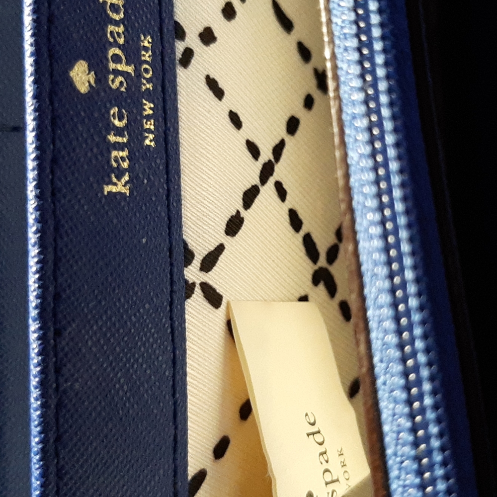 Kate Spade Wallet - Picture 2 of 7